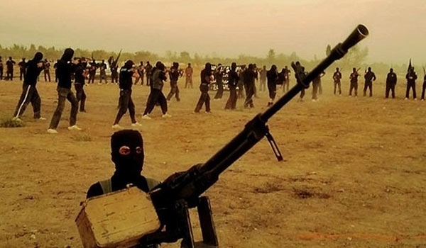 داعش تذبح قيادي مصري لديها