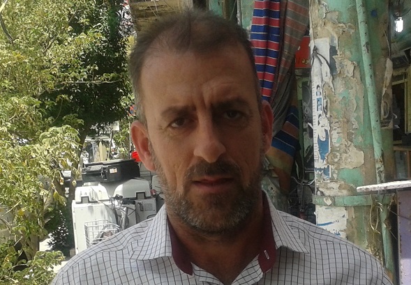 مدرب كربلاء السابق يطالب ادارة النادي بمستحقاته المالية ويصف ازمة النادي المالية بالاكذوبة !