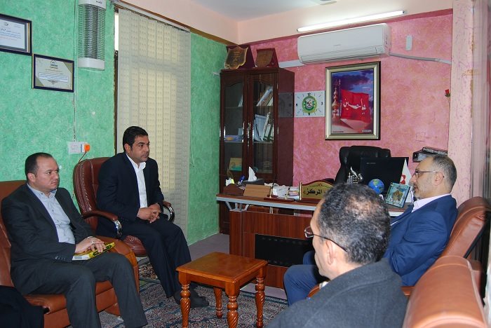 "قطار الشباب" رحلة لـ 100 شاب من بغداد إلى كربلاء تتخللها برامج تنموية