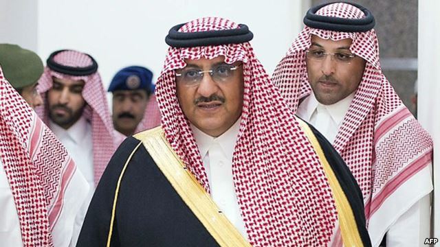 تقارير تؤكد: خطط  للامير محمد بن نايف لارتكاب مجزرة ضد الشيعة بالقطيف والعوامية