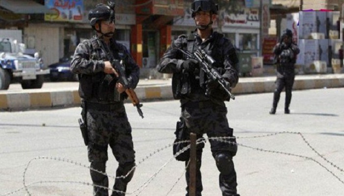 غلق شوارع الجمهورية وابو نؤاس والرشيد وسط بغداد