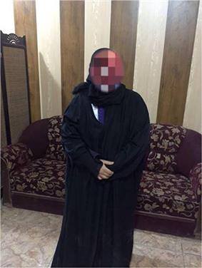 القبض على امرأة قتلت ابنة زوجها في البصرة