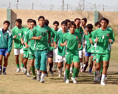 العراق يعترض رسميا على لاعب إماراتي سجل هدفا بمرمى المنتخب لتجاوزه السن القانونية