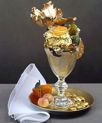 أغلى ايس كريم بالعالم