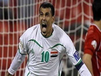 يونس محمود يقود العراق لفوز هزيل على اندونيسيا بتصفيات آسيا