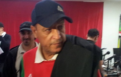 حكيم شاكر لوكالة نون :المنتخب لم يلعب مع اندونوسيا بثقة كاملة ..والنتيجة اهم من المستوى في المباراة