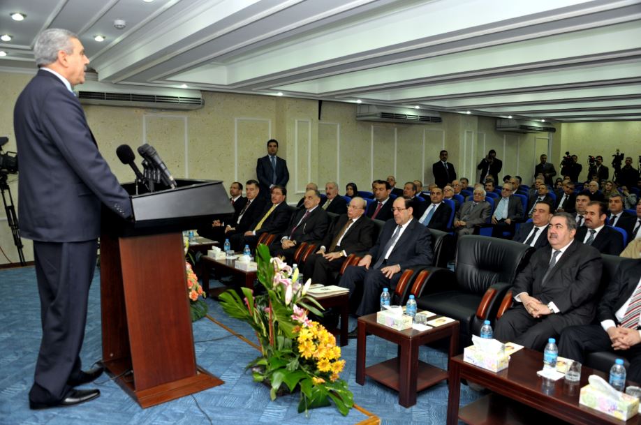 الدكتور الخزاعي يشيد بدور القضاء العراقي  في تحقيق العدالة