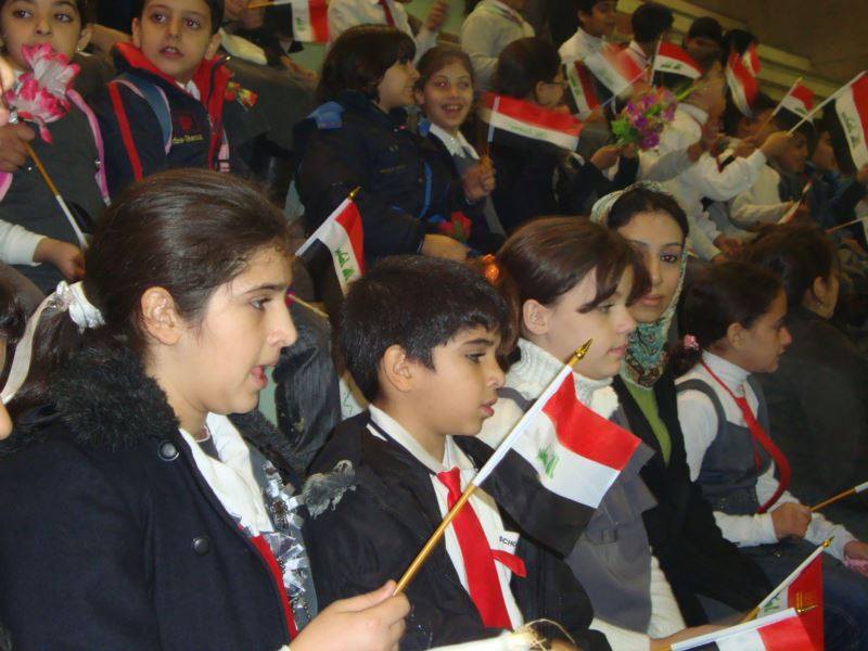 كربلاء تحتضن مهرجان مسرحي لاطفال العراق