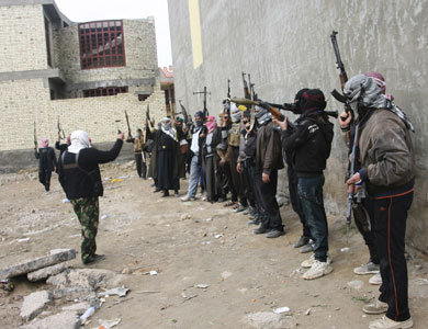 الداخلية تعلن عفوا لمدة سبعة أيام للمغرر بهم من أبناء الانبار لتسليم أنفسهم للقوات الأمنية