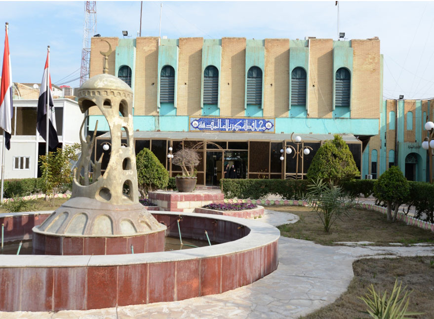 كربلاء تتهيكل لغاية عام 2030