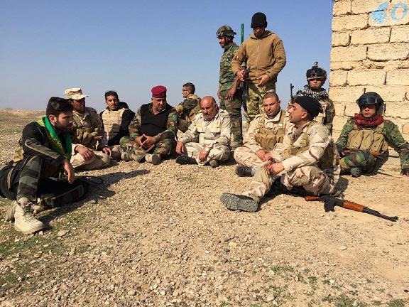 رواتب الحشد الشعبي ستصرف بأثر رجعي