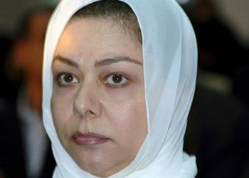 رغد صدام تنفي وجود أية علاقة لها بتمويل قادة بهدف قلب نظام الحكم في العراق