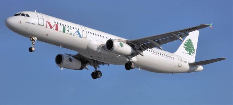 منع طائرة لبنانية من الهبوط في بغداد وارجاعها الى بيروت لعدم نقلها نجل وزير النقل هادي العامري