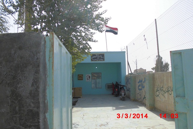 مديرية كمرك كربلاء: ساحة الفحص تبعث على الاشمئزاز ومديرية مرور كربلاء هي المسؤولة ؟!!( مصور)