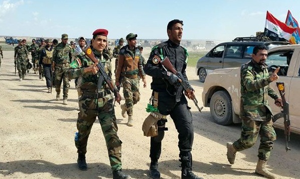 ذهول اميركي لانتصارات العراقيين وانخراط عشائرهم بالحشد