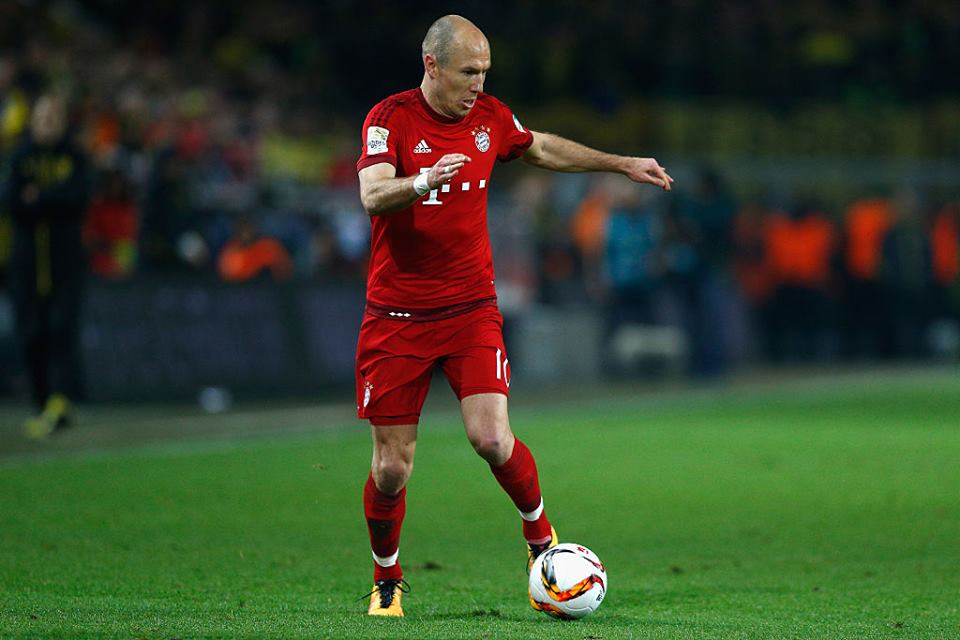 بالصور: قمة دورتموند وبايرن ميونيخ "سلبية"