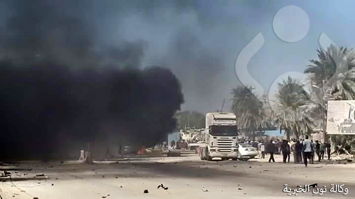 شهداء وجرحى بتفجير استهدف سيطرة الآثار شمالي الحلة