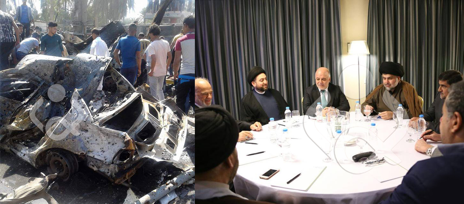 الفتلاوي تدعو العبادي لترك الزيارات السياسية ومتابعة الاجهزة الامنية وتؤكد أن أرواح الناس أهم من الكرسي