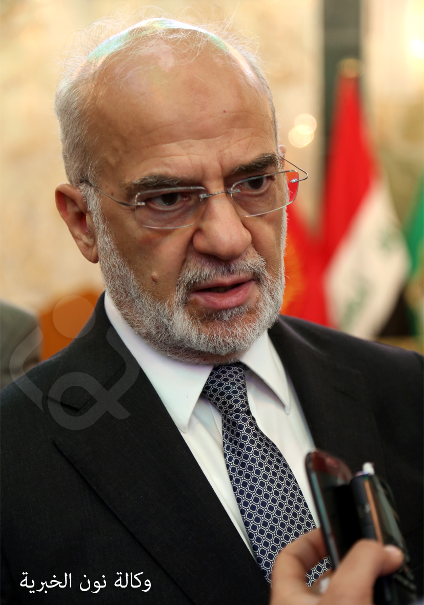 الجعفري ينفي انسحاب الصدر مع اجتماع التحالف بكربلاء ويوضح ما جرى على الطاوله المستديره