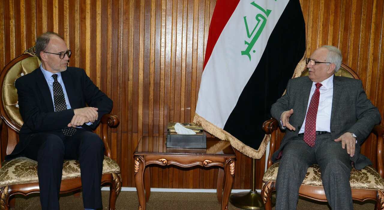 التعليم العالي تشرع بخطوات التأسيس للجامعة الامريكية في بغداد