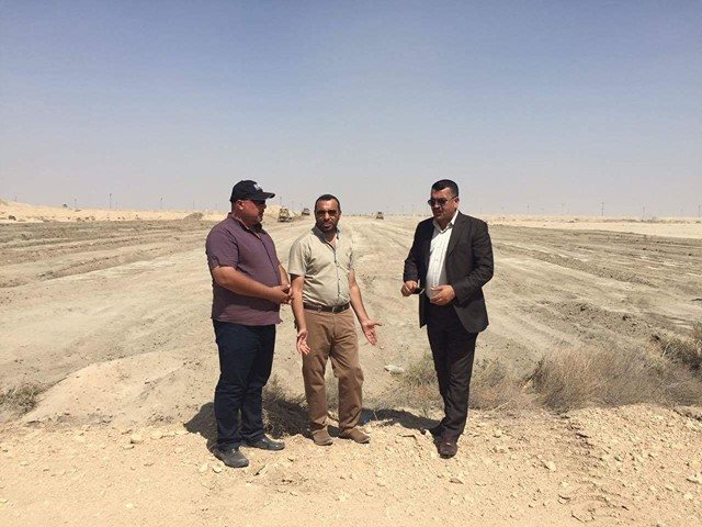 ذي قار تنجز مشروع ايصال الماء والكهرباء لمطار الناصرية بجهود ذاتية وتؤكد جاهزيته لاستقبال المسافرين