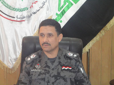 شرطة كربلاء تعزز اجراءات أمنية حول المتنزهات الكبيرة بالمحافظة