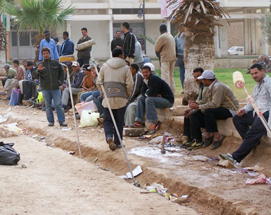 الأردن: لا عمالة مصرية لدينا بعد اليوم