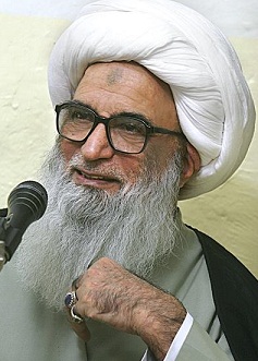 المرجع النجفي يجري عملية ناجحة في مستشفى الصدر +التفاصيل