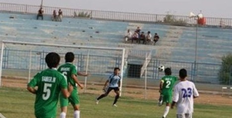 نادي كربلاء يتعادل مع نظيره النجف بهدف  لكل منهما  في ختام الجولة الاولى للمرحلة الثانية لدوري الكرة الممتاز