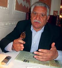 الفريق اول ركن وفيق السامرائي يدعو لبناء صرح لشهداء سبايكر بتكريت ويصف حملات تشويه الحشد بداعشية الهوى والهوية