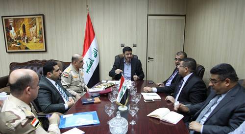 أمانة مجلس الوزراء تعلن عدد مقابر جريمة سبايكر المكتشفة وتؤكد عدم العثور على ناجين