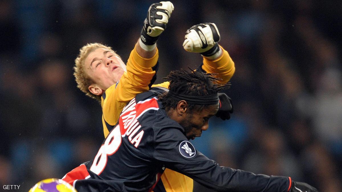 مواجهة نارية بين سان جرمان ومان سيتي