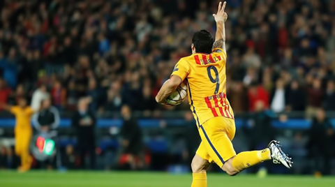 برشلونة يقلب الطاولة في وجه أتلتيكو مدريد ويتغلب عليه بشق الانفس