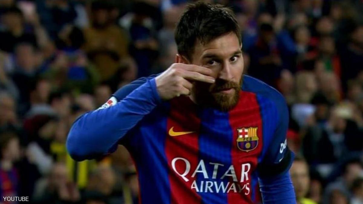 ميسي يظهر جانبا إنسانيا في"موقعة إشبيلية"