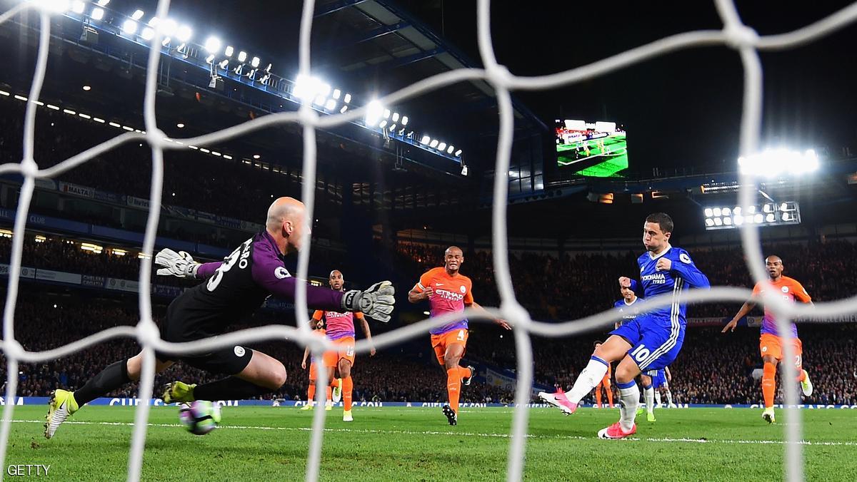 تشلسي يتعافى.. والدواء هازارد