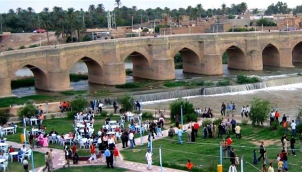 خانقين تعطل الدوام الرسمي الاحد القادم