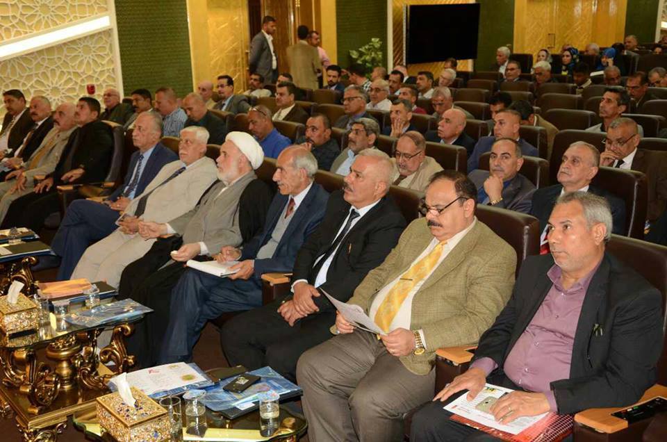 كربلاء: العتبة الحسينية تدعم ورشة عمل للتوعية بمخاطر المخدرات والمنشطات أقامتها وزارة التربية