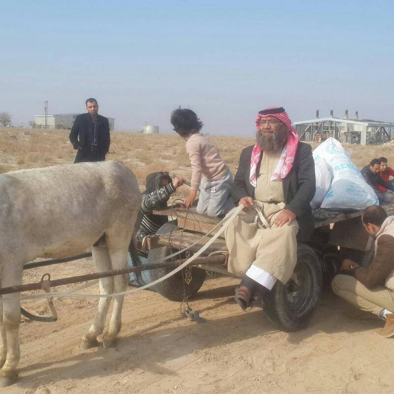 تعرف على  قصة "الشيخ نويل" الذي حصل بطله على تكريم  في مهرجان النهج السينمائي المقام في كربلاء بدورته الثالثة (مصور)