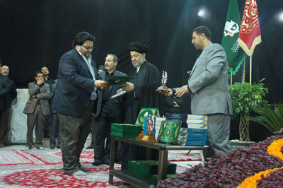 شاعرة بحرينية تحصل على المرتبة الاولى في مسابقة الجود العالمية الثالثة