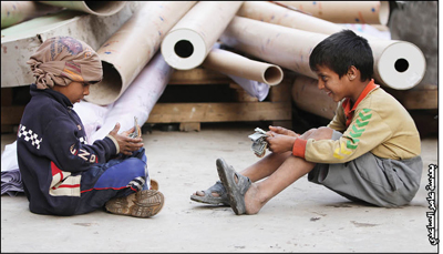 العثور على قطع غيار سيارات مستوردة من اليابان ملوثة بمواد مشعة جنوب العراق