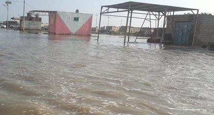 قضائي شيخ سعد وعلي الغربي تدخلان في قائمة المناطق المنكوبة والجهد العسكري يفشل في احتواء الازمة