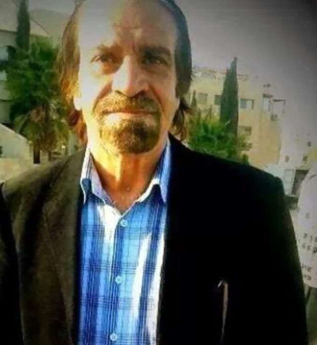 بالصور :وفاة ممثل أردني أثناء تصوير مشهد وفاته!