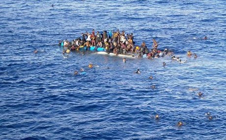 ايطاليا تنقذ 1759 مهاجر من الغرق