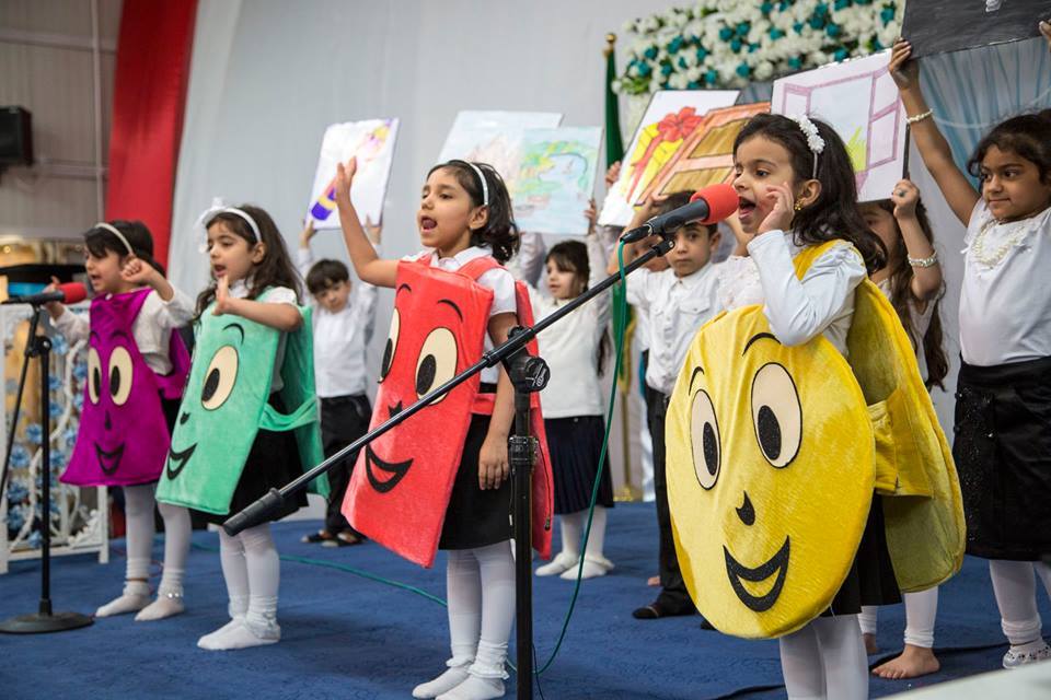 ميلاد القمر ... دفعة ثالثة لأطفال التمهيدي في روضتي العميد والساقي في كربلاء