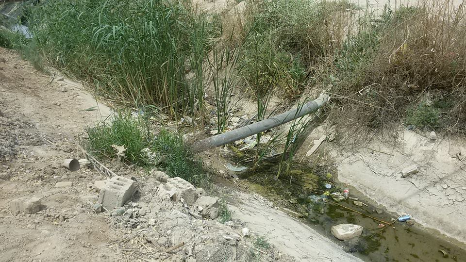 أهالي منطقة "بدعة أسود" في كربلاء يناشدون الحكومة المركزية والمحلية لحل مسألة مياه الشرب عبر وكالة نون الخبرية