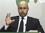 مصادر: سيف الاسلام القذافي يهرب الى قبرص بمساعدة مستشار سابق لعرفات