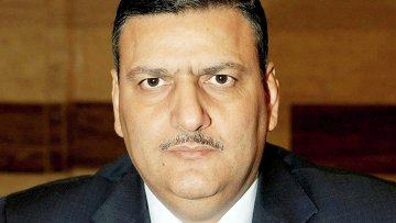 تعيين رياض حجاب رئيسا جديدا للحكومة السورية