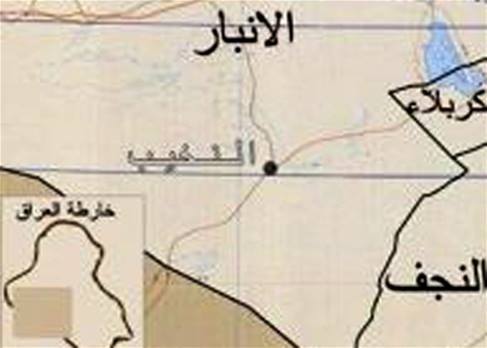 كربلاء تحذر الحكومة الاتحادية من تصادم عشائري بينها وبين الانبار