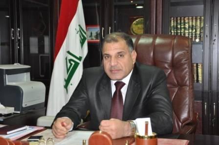 احمد عبدالله الجبوري محافظا لصلاح الدين واحمد الكريم رئيسا لمجلسها