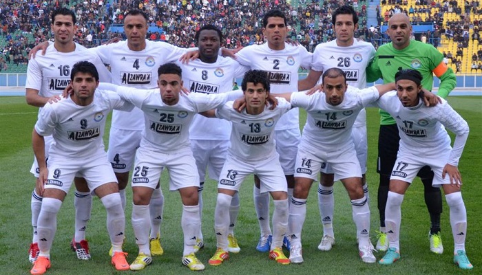 الزوراء يكتسح كربلاء برباعية